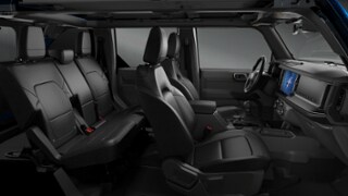 2026 Ford Bronco® Internal Image 1